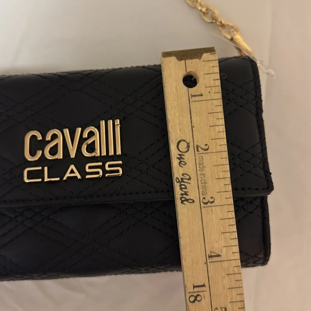 NWT Cavilli‎ Class crossbody purse Style Turin wallet phone crossbody